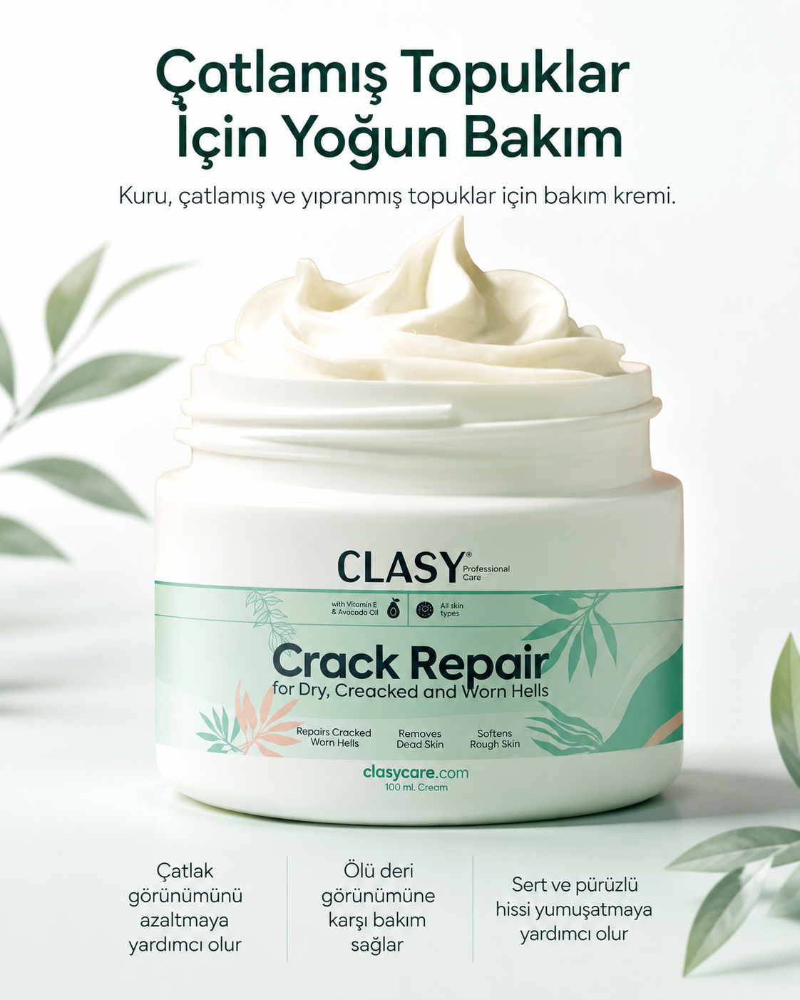 Bakım Kremi